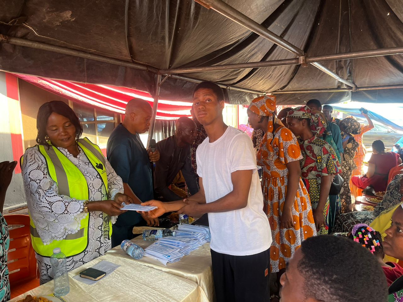 Economic Empowerment Initiative